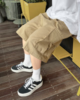 ケンドーカーゴバミューダパンツ / Kendo Cargo Bermuda Pants