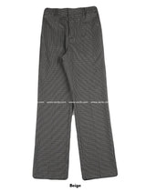 [ASCLO MADE] Final Check Slacks (2color) (6594647031926)
