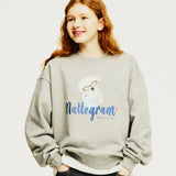 モルテグラムスウェットシャツ/Maltegram sweatshirts