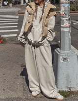 (UNISEX) シャウトピグメントオーバーフード