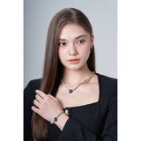 MIX CHAIN CAP NECKLACE (6618496925814)
