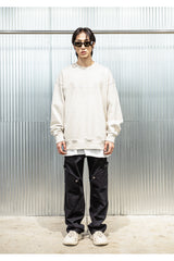 PREMIUM HEAVY C LOGO SWEAT SHIRTS