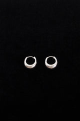 Water Drop One-touch Earrings (XL)