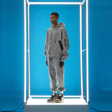 ミックスドスウェットパンツ /MIXED SWEAT PANTS (4442528284790)