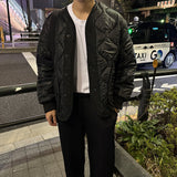 メイソンキルティングパッディングジャンパー