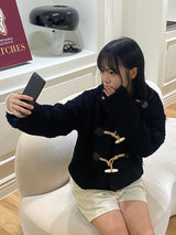 デンバーショートダッフルコート