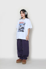 ホルモウニングショートスリーブTシャツ / HORMOANING short sleeved T