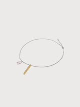 no.104ネックレスクリスタル / no.104 necklace CRYSTAL