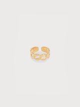 no.36リング / no.36 ring gold (freesize)
