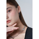 ブルーハートジョインピアス / BLUE HEART JOIN EARRING