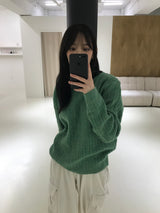 リリカルツイストニット