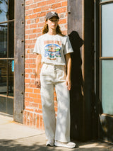 ワンダフルワールドTシャツ / Wonderful World T-Shirt (2colors)