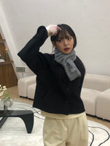 Tempe short coat