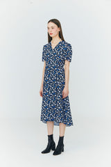 フローラル2ウェイドレス/Floral 2way Dress