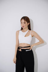 トップアンフットブラトップ/TOP(9362) Unfooted bra top (with built-in cap)