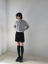 ラブリーワイドニットショーツ