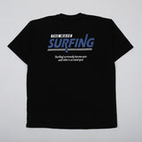 ウェイブサーフTシャツ