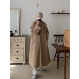 Nus. Burn Beige Coat[BC]