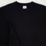クロウォーマーラウンドニット/CLO WARMER ROUND KNIT(4COLOR)