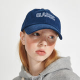 Classic Logo Ball cap [Navy] (6610298470518)