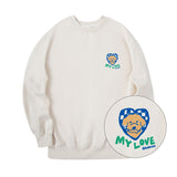 マイラブスウェット / MY LOVE SWEAT