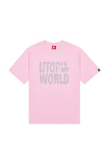 VENTIQUE Reverse Utopia T-shirt 4color