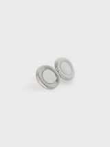 no.3ピアスシルバー / no.3 earring silver