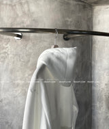 Recording Fleece Hood Zip-Up