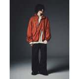 モンティアックカラーレーションプルオーバーウィンドブレーカー / MONTIAC COLORATION PULLOVER WIND BREAKER_OR