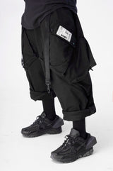 袴パンツ / MAG HAKAMA PANTS (4312503779446)