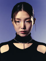 no.197ネックレス/no.197 necklace 車銀優｜ Cha Eunwoo astro pick