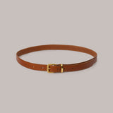 Simple Cowhide Belt - 3 Color