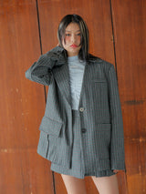 マーブルジャケット / Marble Jacket (4576257802358)