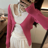 open color cardigan (6690626306166)