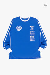 Track line racing club jersey