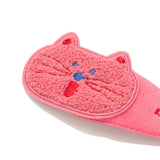 KIRSH X MISAKI KAWAI FABRIC HAIRPIN SET [PINK]