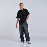 TRPS2 CREATURE SHORT SLEEVE T-SHIRT CHARCOAL