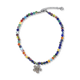 DIAMOND DAISY CHOKER (6652493529206)