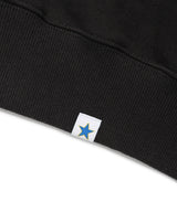 プラーロゴフーディ / PLUR LOGO HOODIE BLACK(CV2BFUM402A)