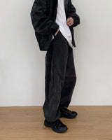 ウォータープリンテッドパンツ / SI Water Printed Pants (2 colors)