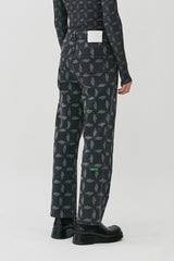 FLIP Denim Pants_Black (6684804513910)