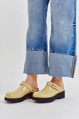 ペッツ2ウェイチャンキークロッグ / PEZ 2WAY CHUNKY CLOG_3COLORS