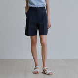 コットンバミューダパンツ / Cotton bermuda pants