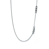 MIX CHAIN NECKLACE (6574023475318)