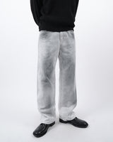 ダーティウォッシングアイスジーンズ/dirty washing ice jeans