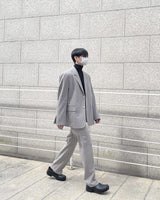 エデンオーバーフィットブレザー/Eden Overfit Blazer
