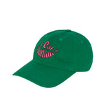 AND CAT BALL CAP_GREEN