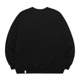 サードロゴクルーネック/THIRD LOGO CREWNECK