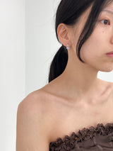 Heart Clip Earrings