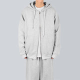 テンタナッピングフードジップアップ/Tenta Napping Hood Zip Up